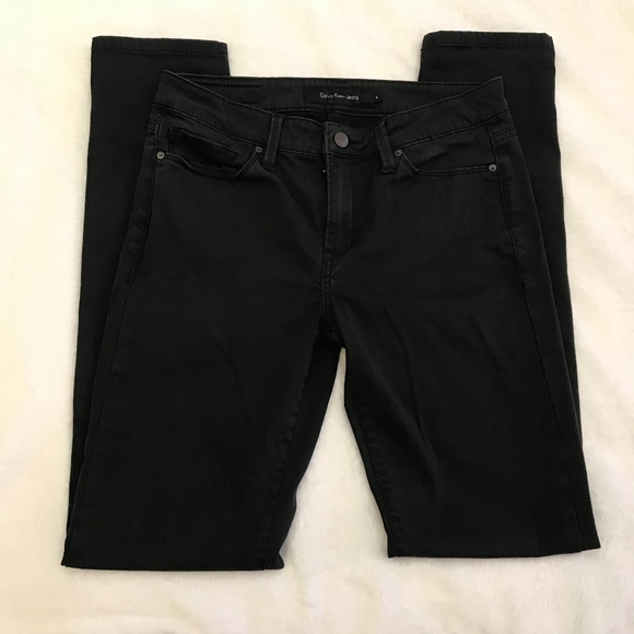 Calvin Klein Smooth Jeans - Picture 2 of 3